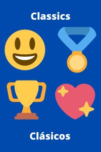 Classics | Clásicos