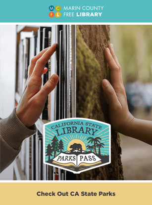 California State Library Parks Pass