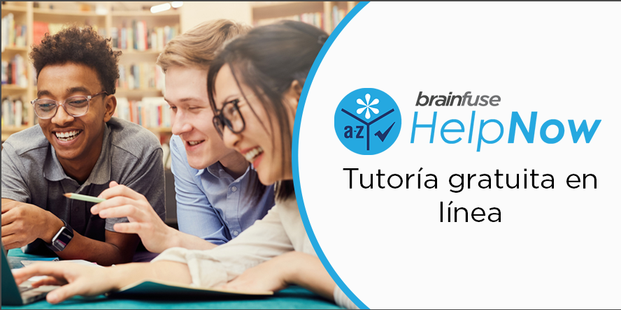 HelpNow!: Tutoría Gratuita En Línea