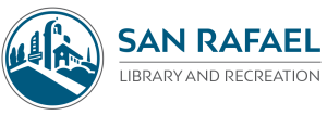 San Rafael Library and Recreation logo