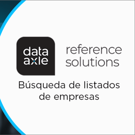 Reference Solutions: Búsqueda de listados de empresas